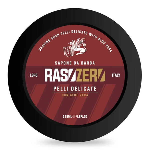 Rasozero Pelli Delicate Rasierseife - No More Beard