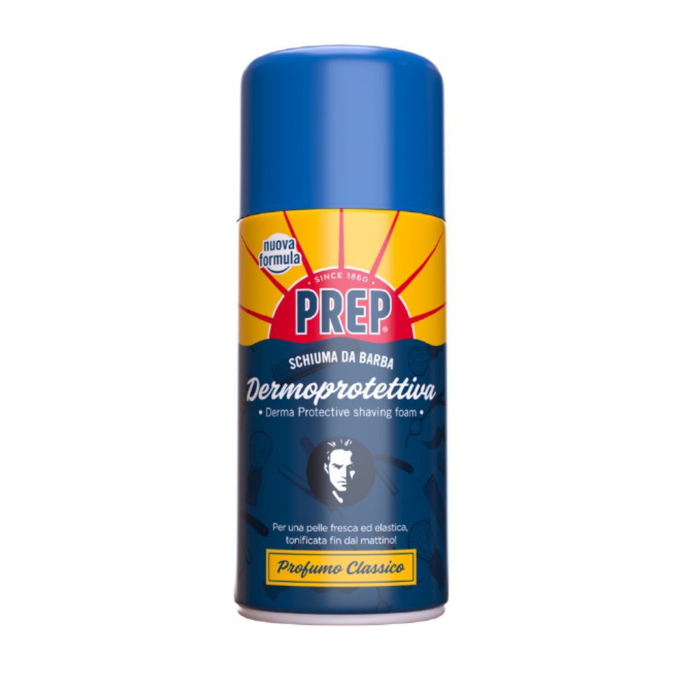 PREP Derma Protective Rasierschaum - No More Beard