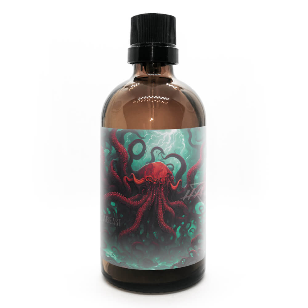 Hags Seabeast Aftershave Lotion – Rasierwasser - No More Beard