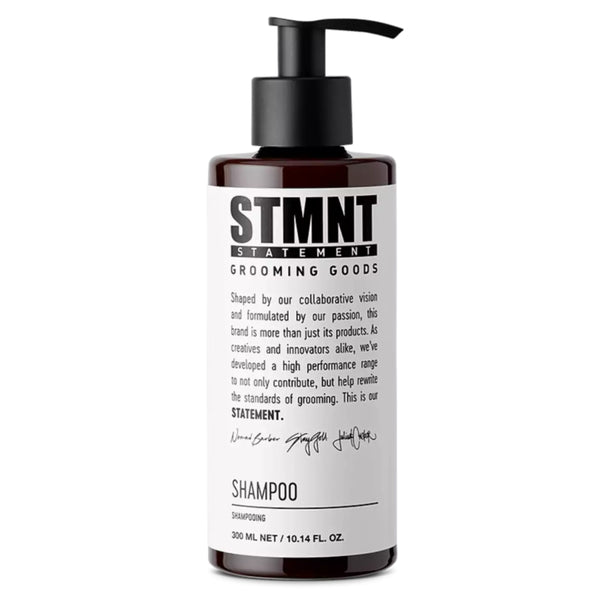 STMNT Grooming Shampoo - No More Beard