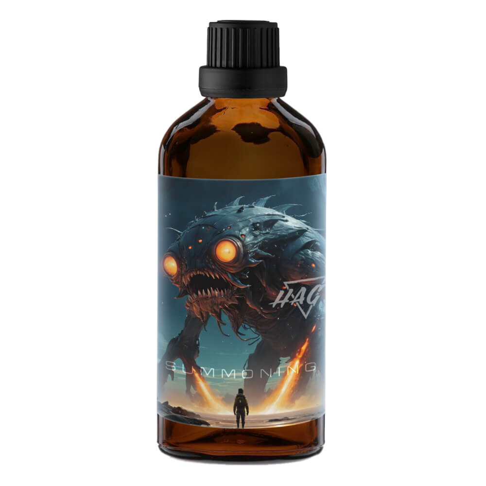 Hags Summoning Aftershave Lotion – Rasierwasser - No More Beard