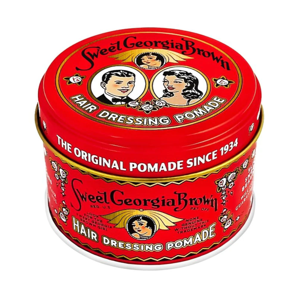 Sweet Georgia Brown Red Pomade - No More Beard