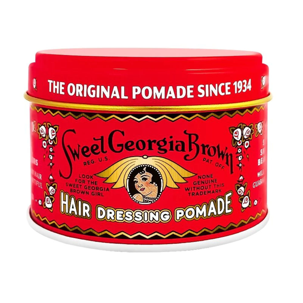 Sweet Georgia Brown Red Pomade - No More Beard