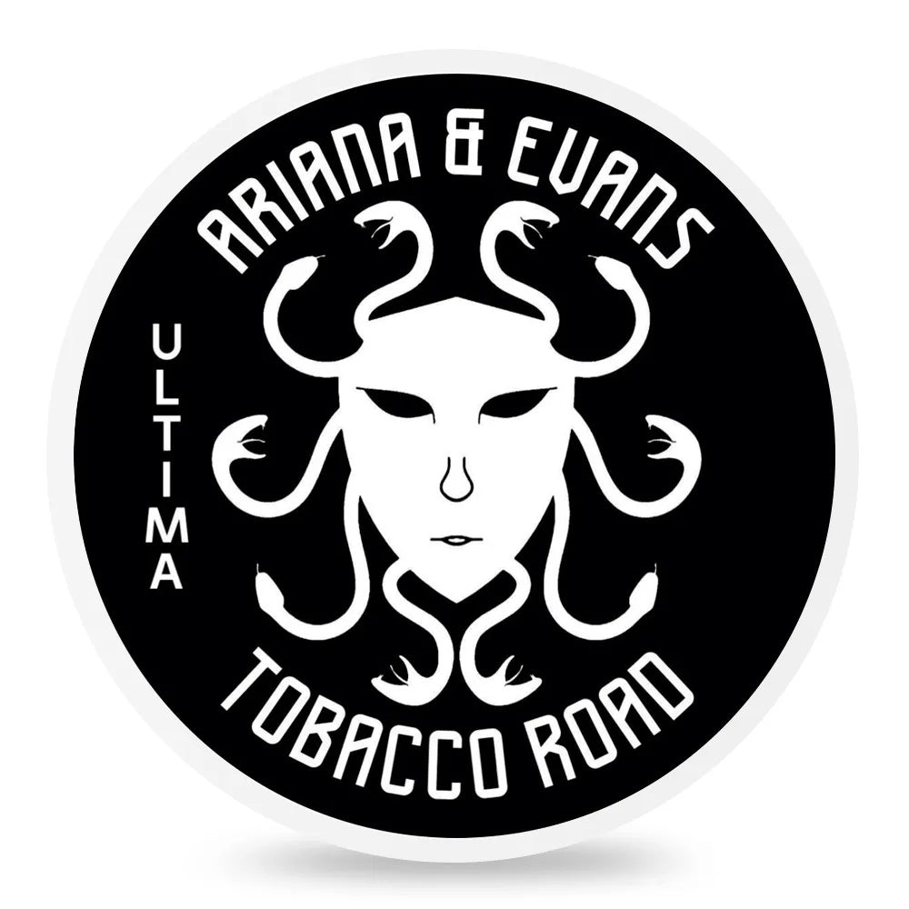 Ariana & Evans Ultima Tobacco Road Rasierseife - No More Beard