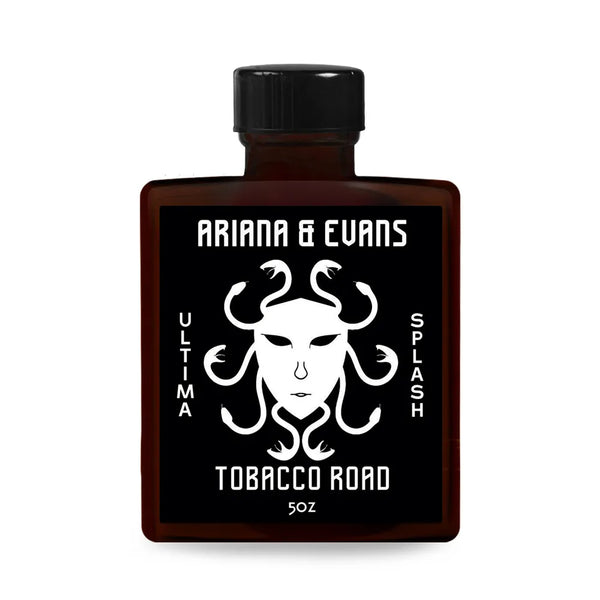 Ariana & Evans Ultima Tobacco Road Aftershave Splash - Rasierwasser - No More Beard