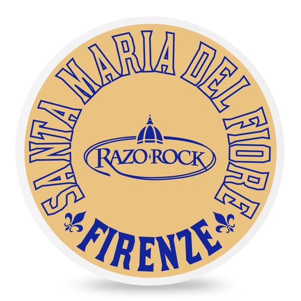 RazoRock Santa Maria del Fiore Rasierseife - No More Beard