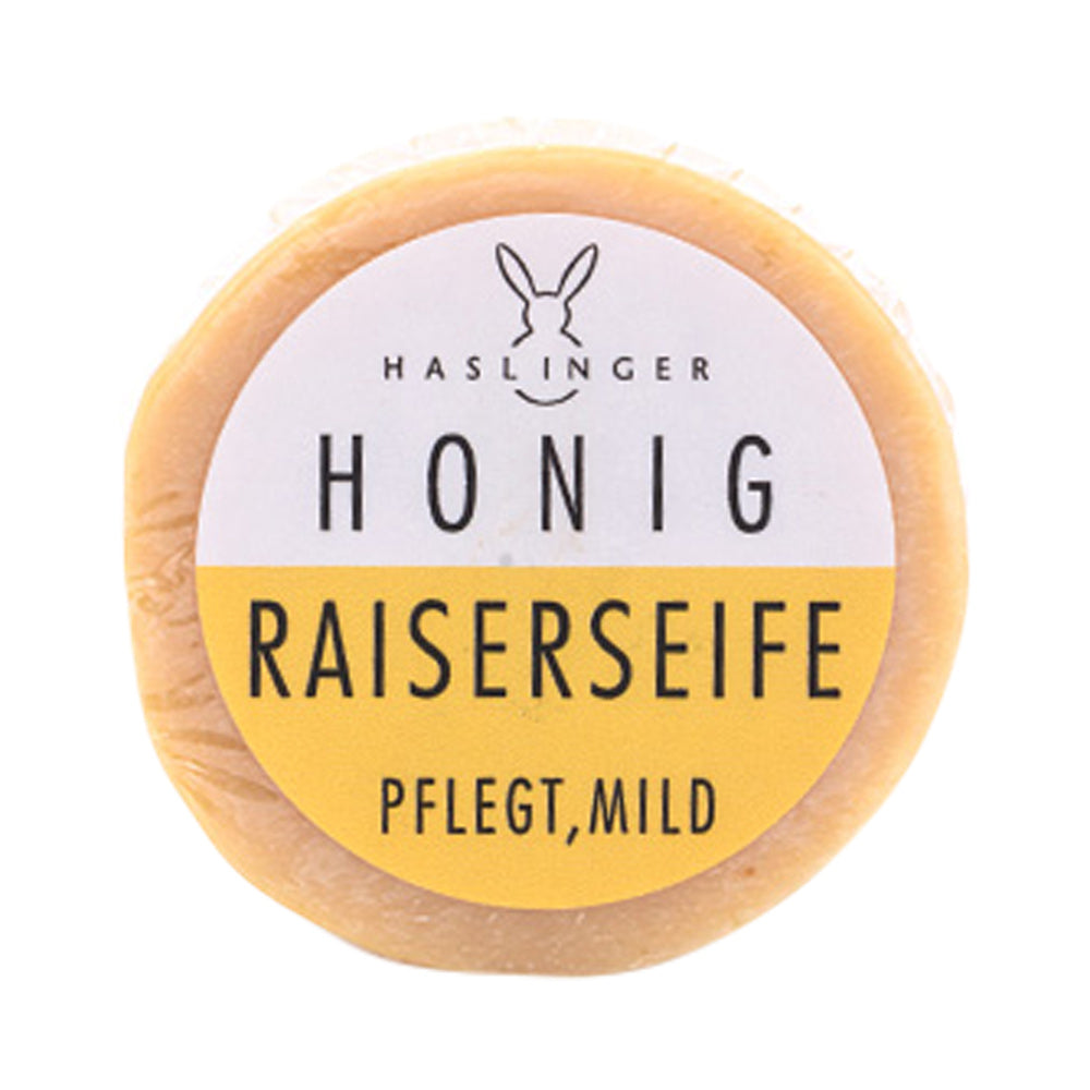 Haslinger Honig Rasierseife - No More Beard