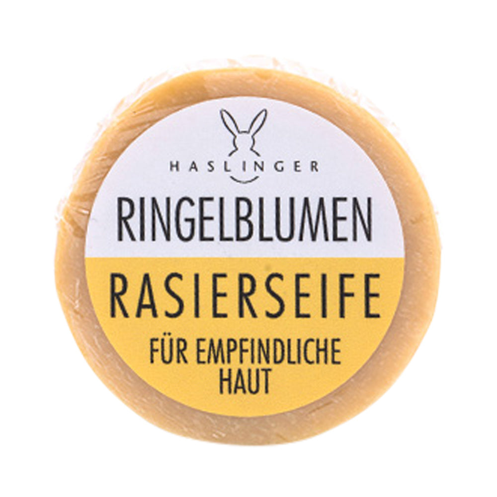 Haslinger Ringelblumen Rasierseife - No More Beard