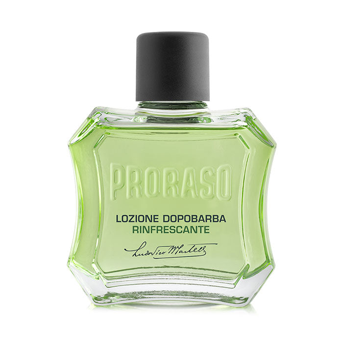 Proraso Aftershave - Grün - No More Beard