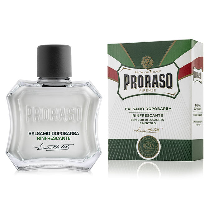 Proraso After Shave Balsam - Grün - No More Beard