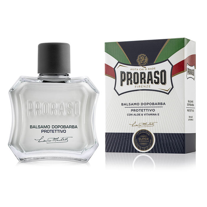 Proraso After Shave Balsam - Blau - No More Beard