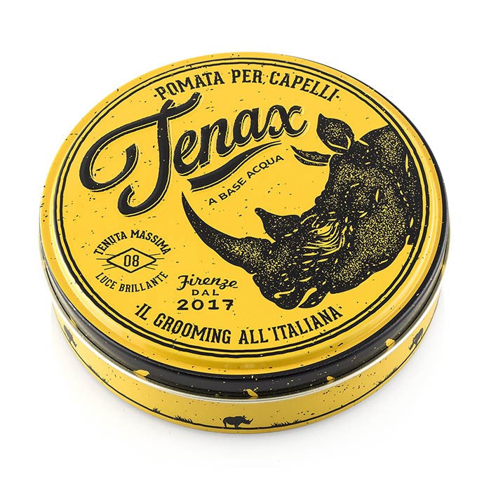 Tenax Haarpomade Strong - No More Beard