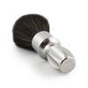 RazoRock 400 Plissoft Silver Handle Rasierpinsel - No More Beard