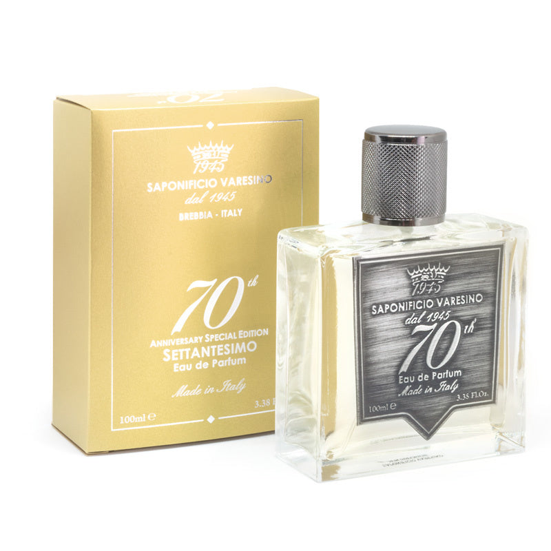 Saponificio Varesino 70th Anniversary Eau de Parfum - No More Beard