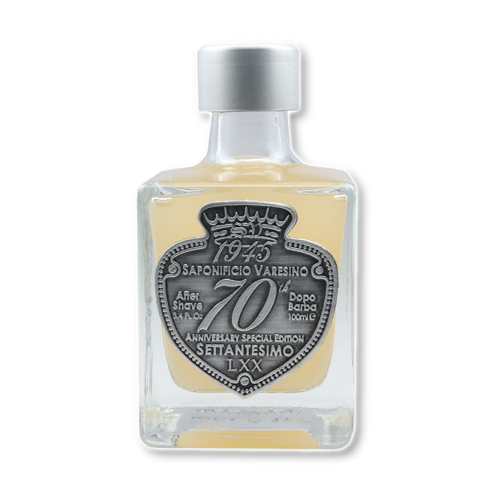 Saponificio Varesino 70th Anniversary After shave - No More Beard