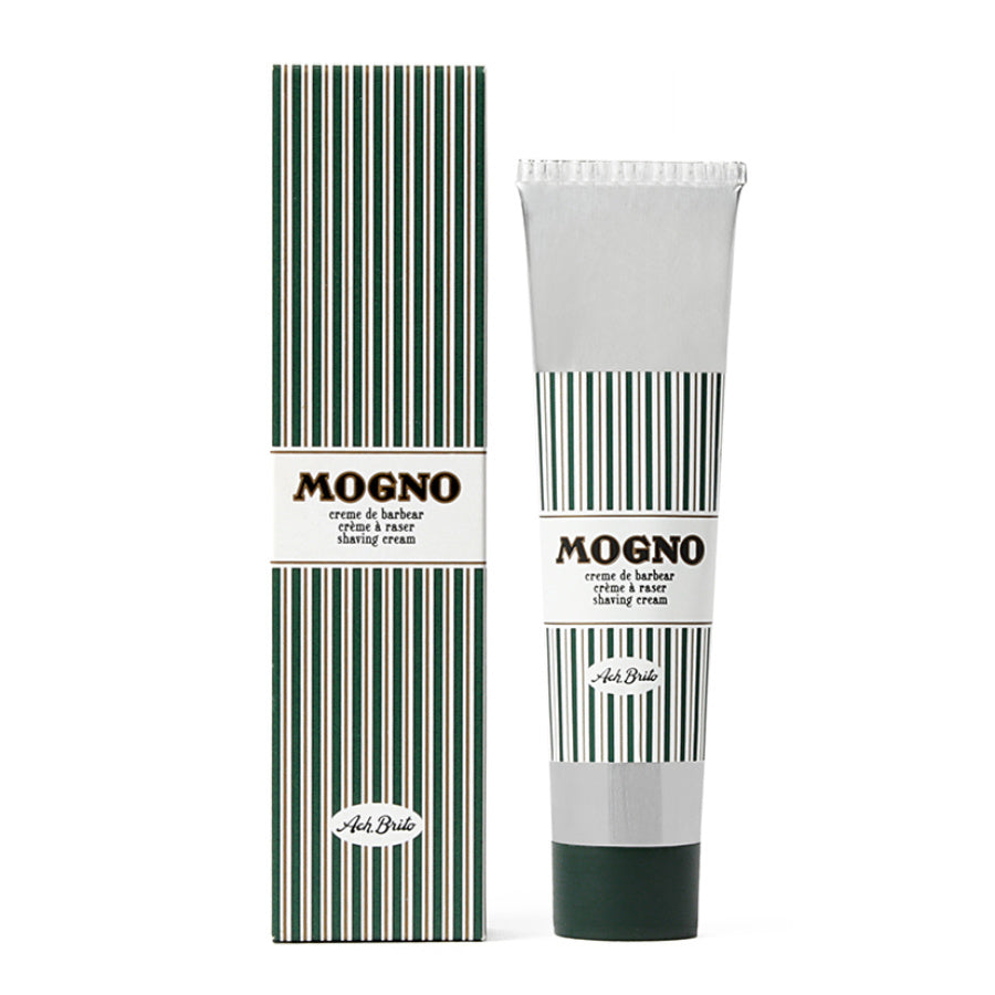 Ach.Brito Mogno Rasiercreme - No More Beard