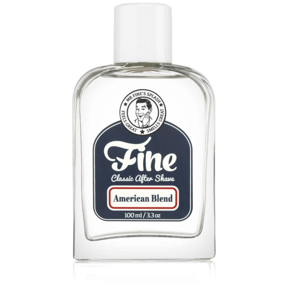 Fine After Shave American Blend - Rasierwasser - No More Beard