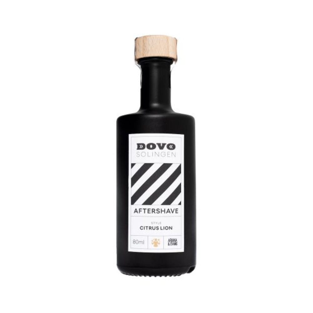 DOVO Aftershave Citrus Lion - No More Beard