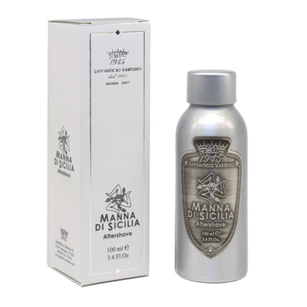 Saponificio Varesino Manna Di Sicilia After Shave - No More Beard