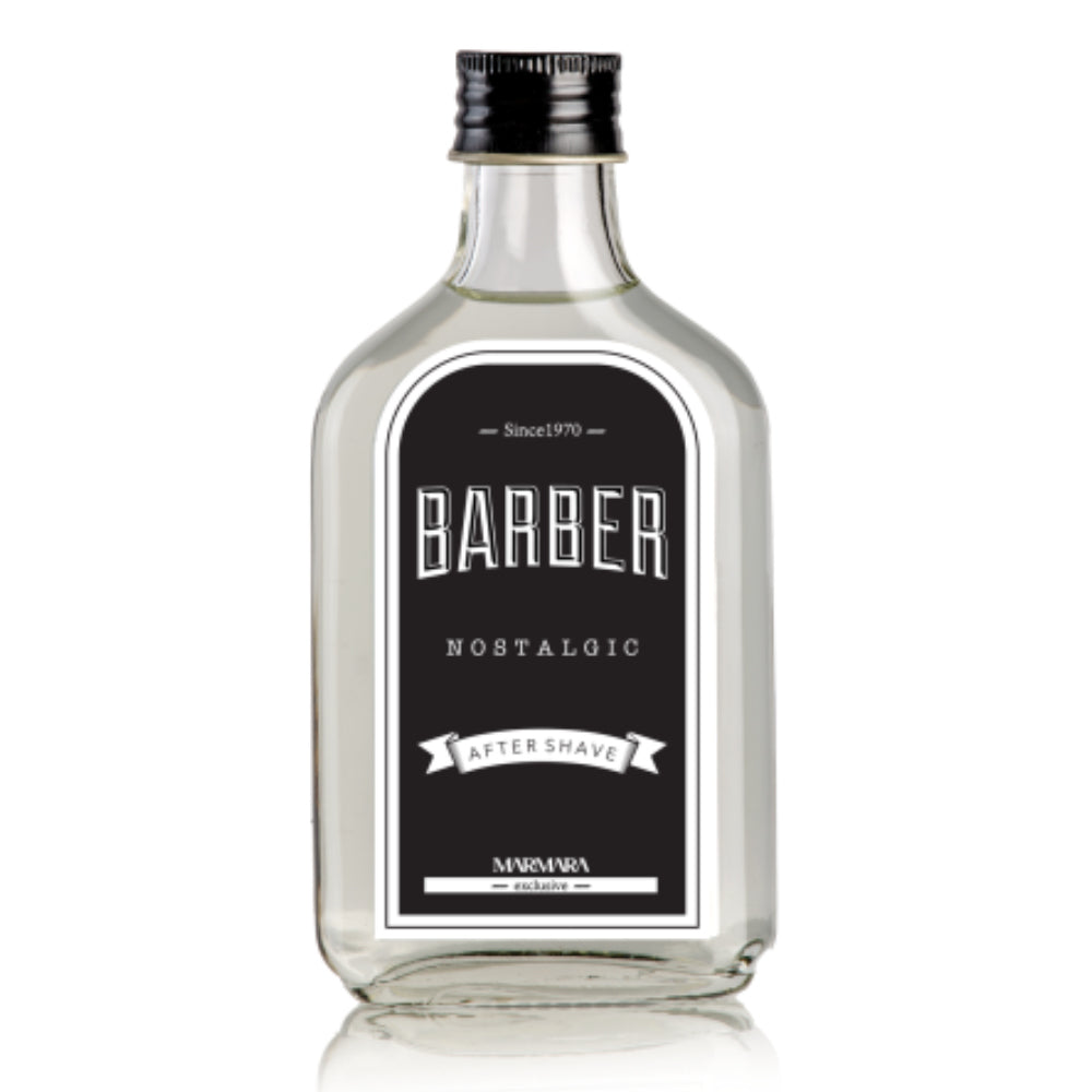 Marmara Barber Aftershave Nostalgic - Rasierwasser - No More Beard