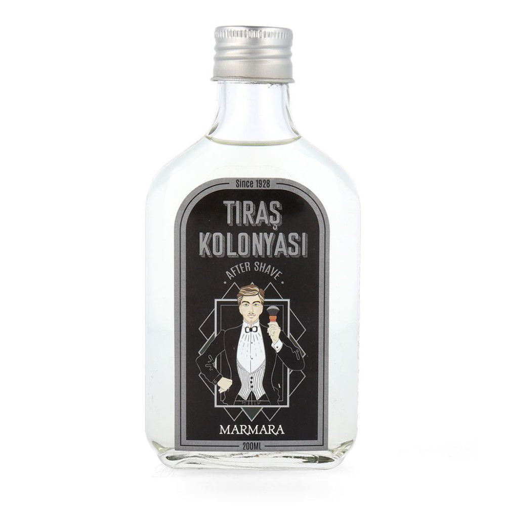 Marmara Barber Aftershave Tiras Kolonyasi - Rasierwasser - No More Beard