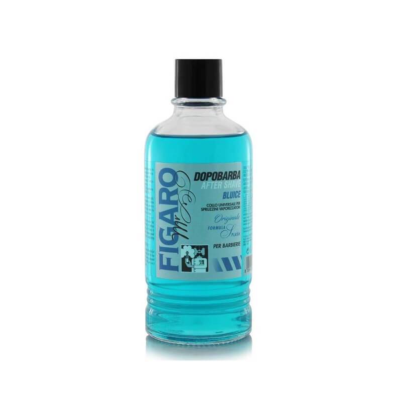Figaro Aftershave Blu Ice 400 ml - No More Beard