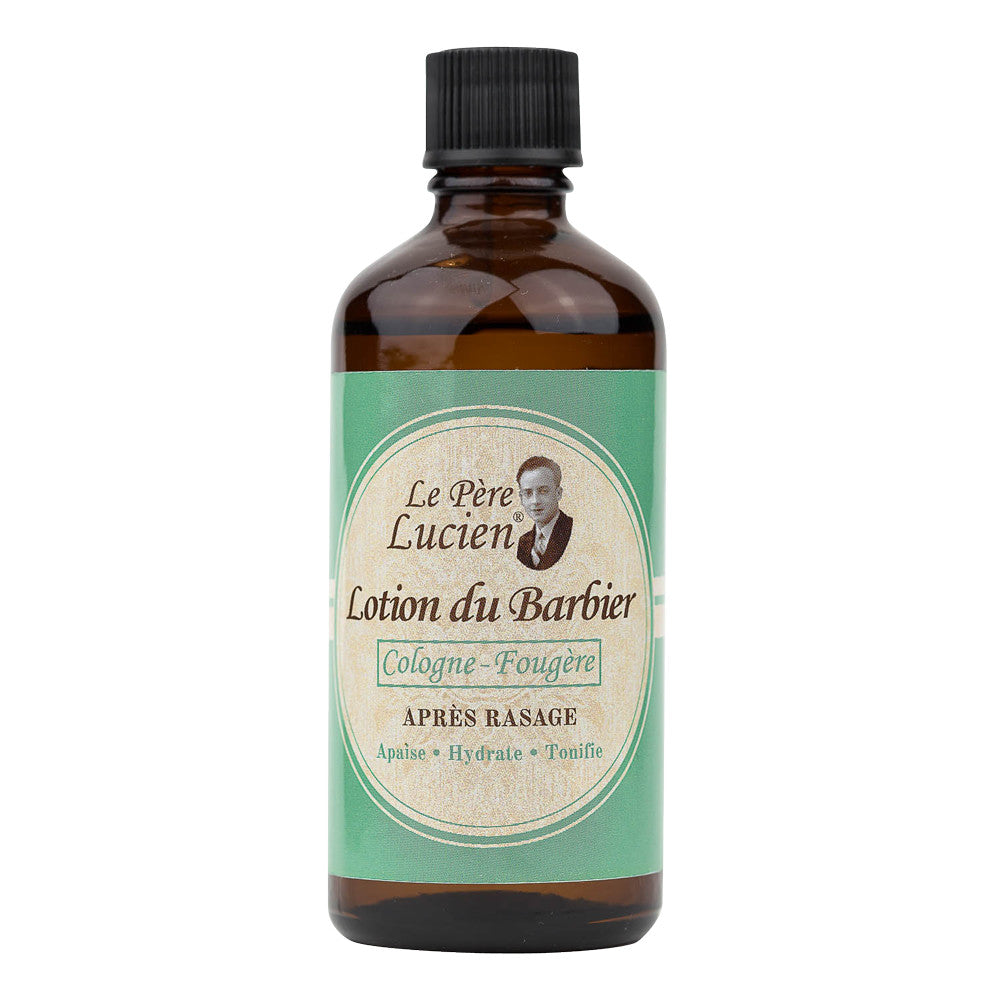 Le Père Lucien Cologne-Fougère Lotion du Barbier - Aftershave - No More Beard