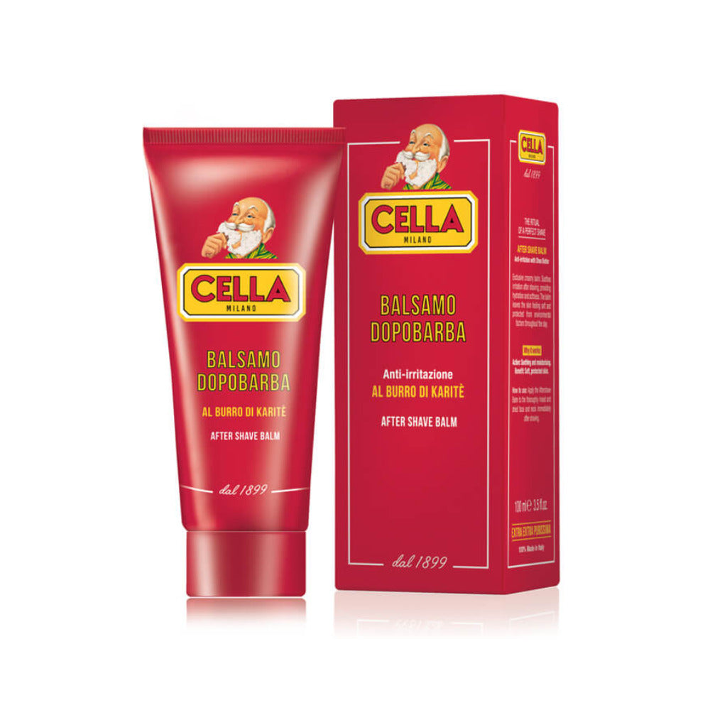 Cella After Shave Balsam - No More Beard