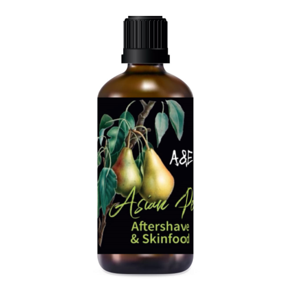 Ariana & Evans Asian Pear Aftershave Splash - Rasierwasser - No More Beard