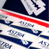 Astra Superior Stainless Rasierklingen - No More Beard