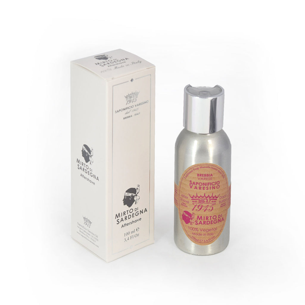 Saponificio Varesino Mirto di Sardegna After Shave - No More Beard