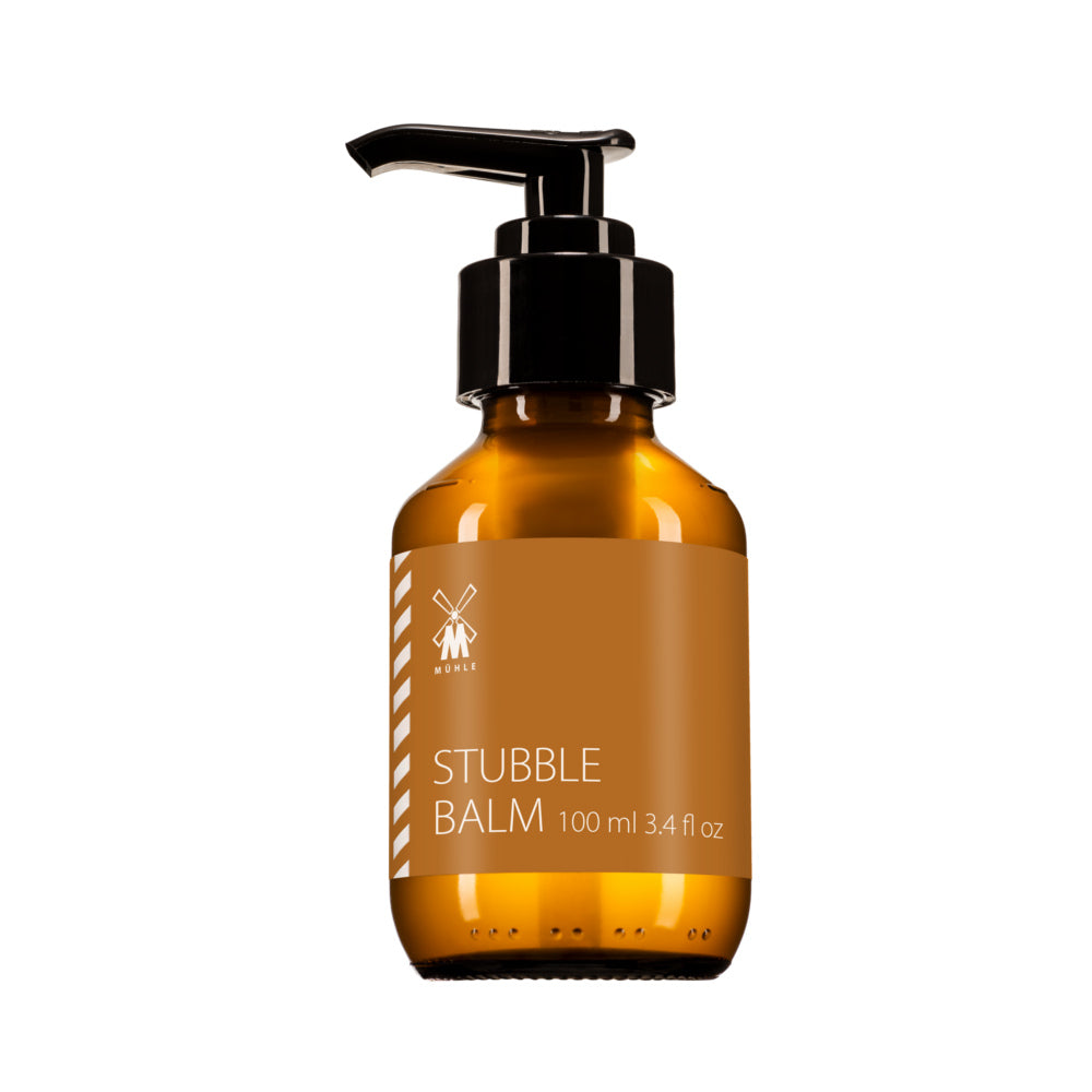 Mühle Stubble Balm - Bartbalsam - No More Beard