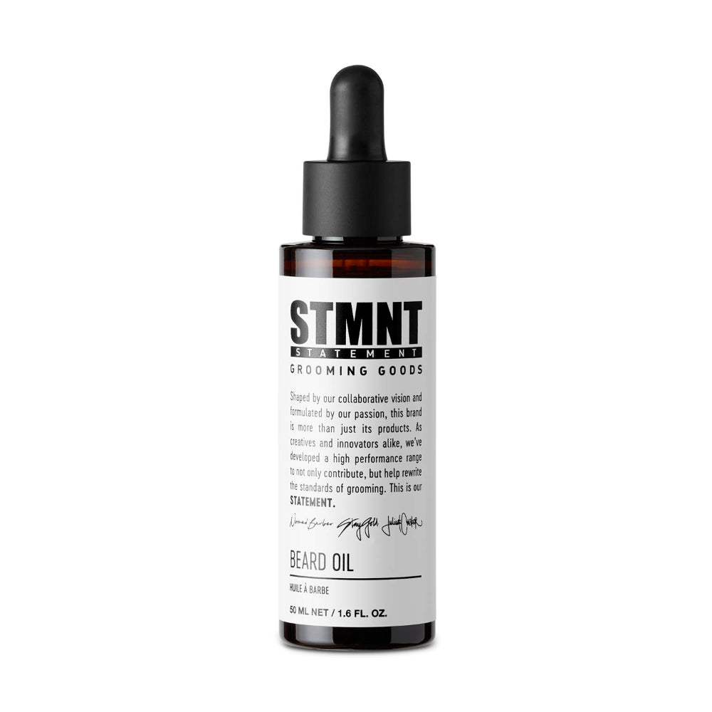 STMNT Grooming Beard Oil - Bartöl - No More Beard