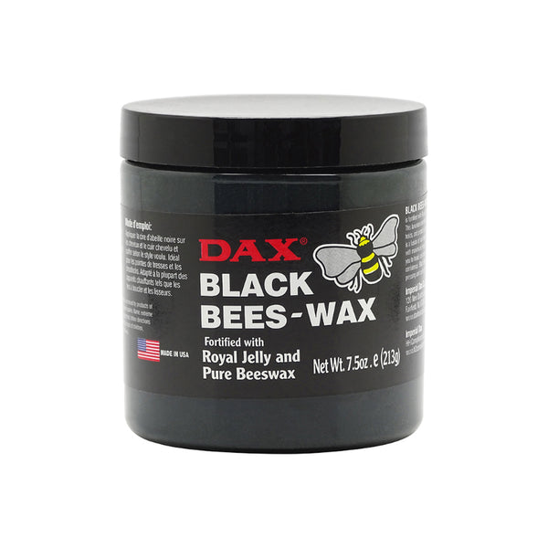 DAX Black Bees-Wax Haarwachs - No More Beard
