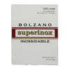 Bolzano Superinox Rasierklingen - No More Beard