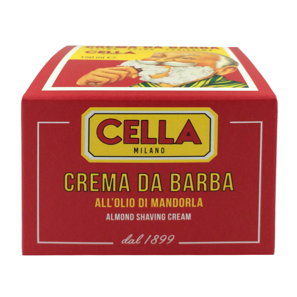 Cella Rasiercreme - No More Beard