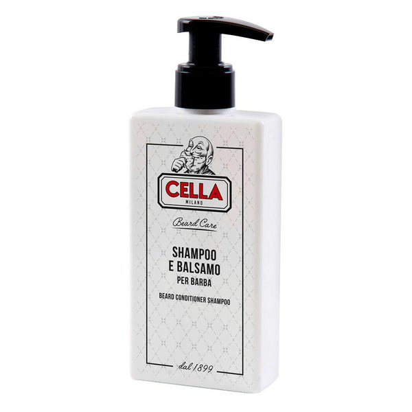 Cella Bart Conditioner Shampoo - No More Beard