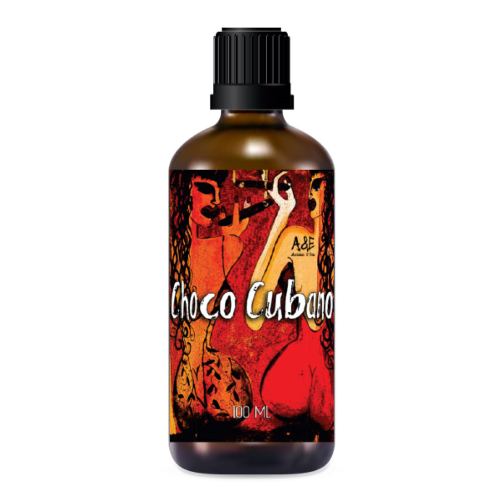 Ariana & Evans Choco Cubano Aftershave Splash - Rasierwasser - No More Beard