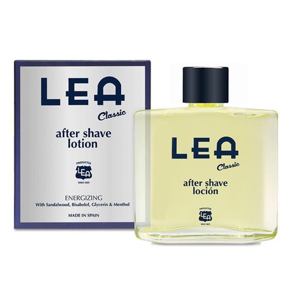 LEA Classic After Shave Lotion - Rasierwasser - No More Beard