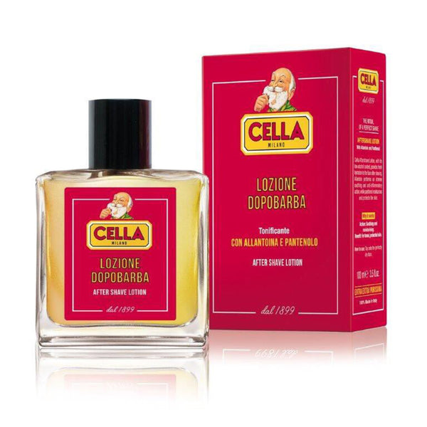 Cella After Shave Lotion - Rasierwasser - No More Beard