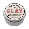 Mr Natty Hair Clay Preparation Haarpaste - No More Beard