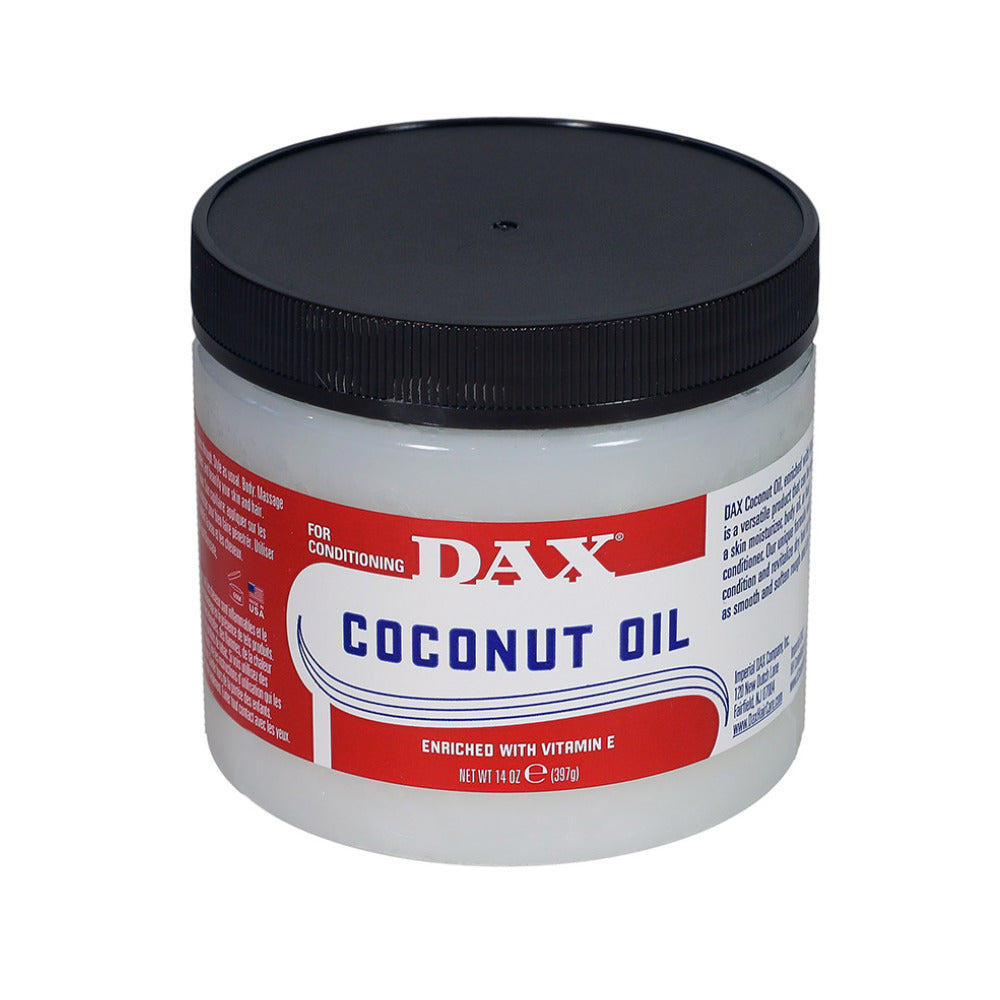 DAX Coconut Oil - Creme mit Kokosöl - No More Beard