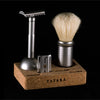 Tatara-Ständer aus Kork - No More Beard