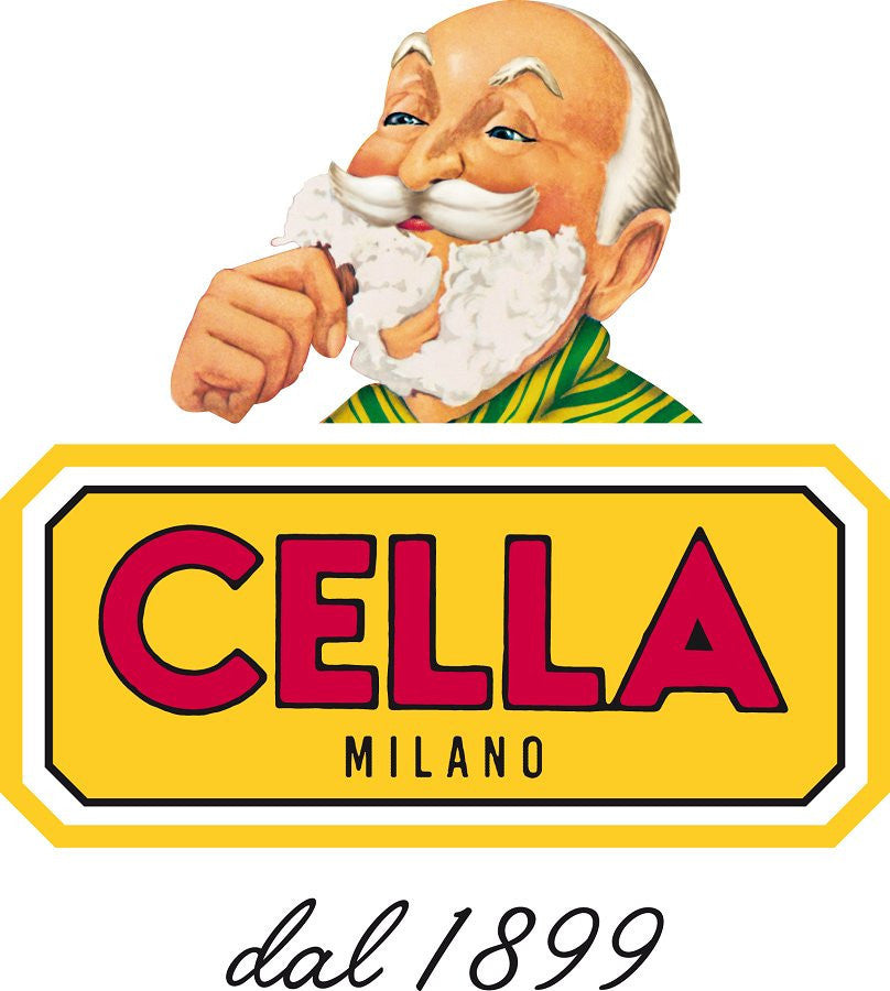 Cella Rasiercreme Proben - No More Beard