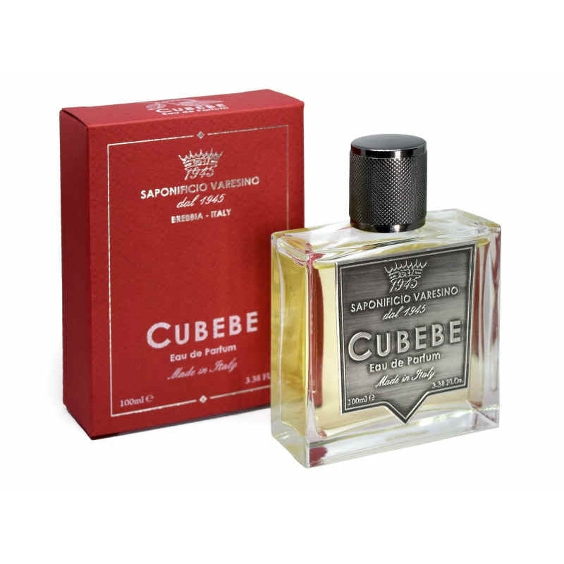 Saponificio Varesino Cubebe Eau de Parfum - No More Beard