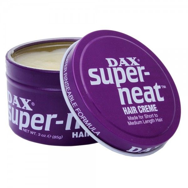 DAX Super Neat Haarcreme - No More Beard