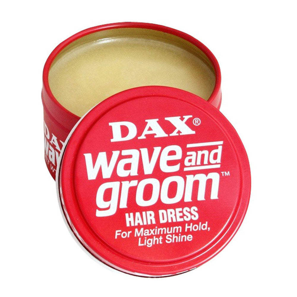 DAX Wave & Groom Haarwachs - No More Beard