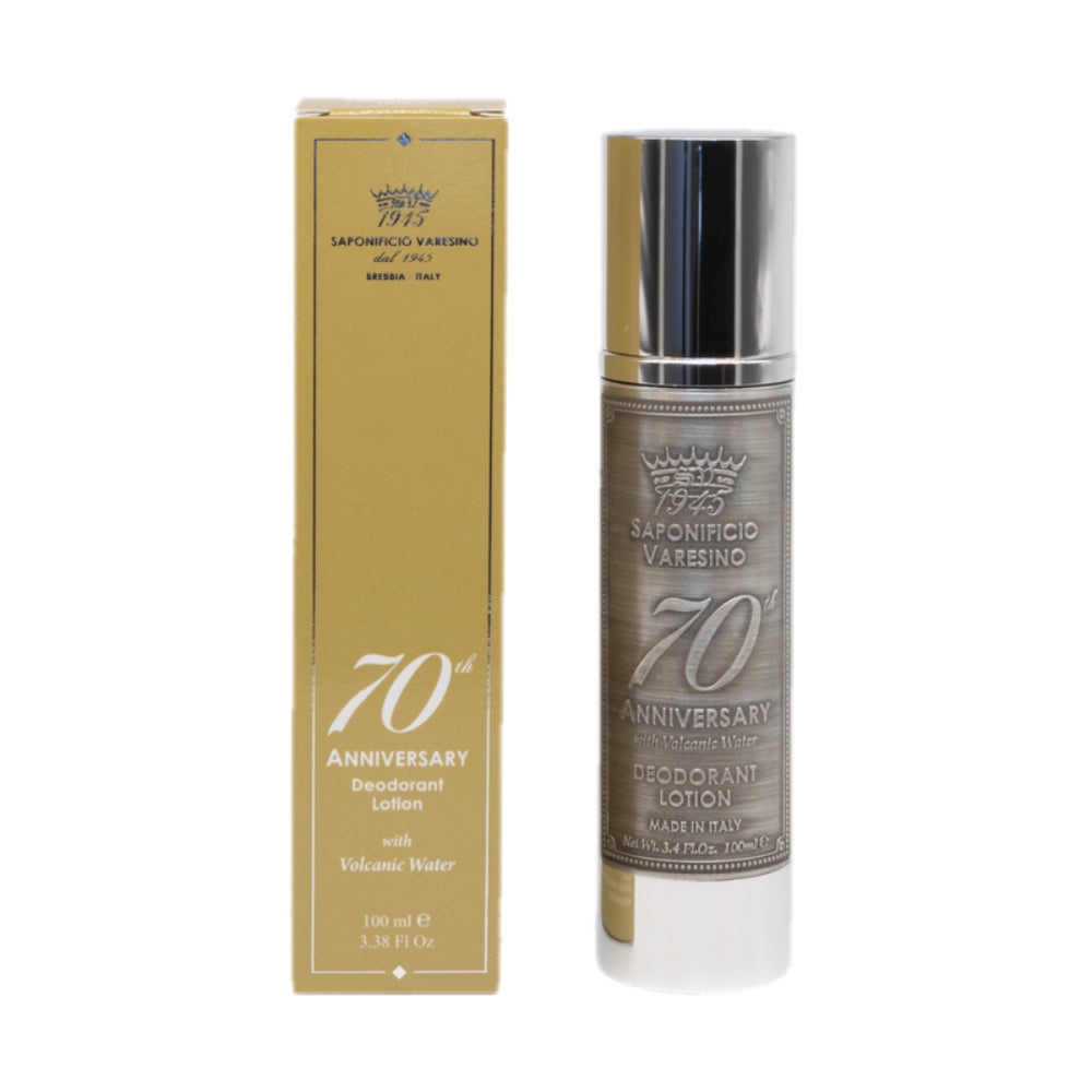 Saponificio Varesino 70th Anniversary Deodorant - No More Beard