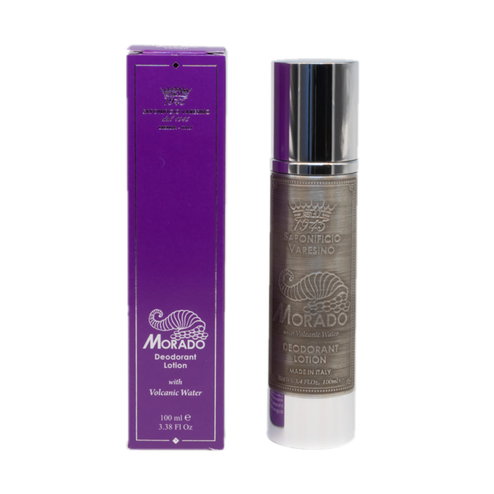 Saponificio Varesino Morado Deodorant - No More Beard