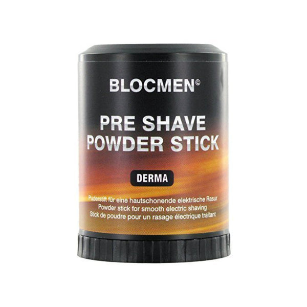 Blocmen Derma Pre-Shave Powder Stick - Rasierpuder - No More Beard